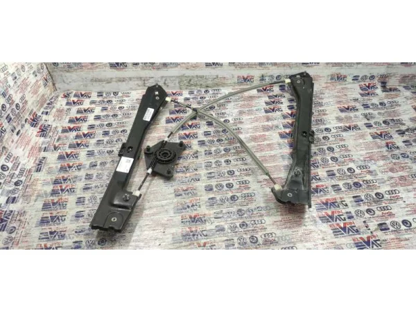 5C6837462K | Ön Sağ Cam Kriko Mekanizması | VW Jetta, Vento VAG