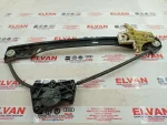 2H0837401H | VW Amarok Sol Ön Cam Kriko Mekanizması - 2