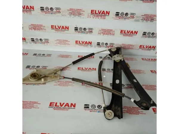 6R4837461D | VW Polo Sol Ön Cam Kriko Mekanizması VAG