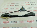 2H7839402J | VW Amarok Sağ Arka Cam Krikosu - 1