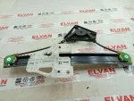 8X4839461A | Audi A1 Arka Sol Cam Kriko Mekanizması - 2