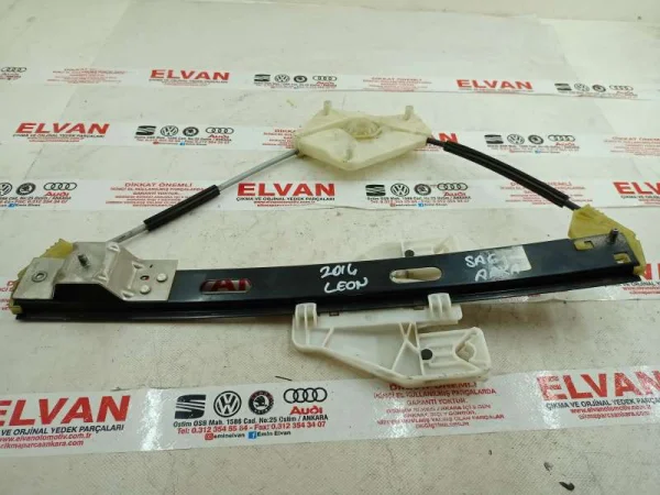 5F4839462A | Arka Sağ Cam Kriko Mekanizması VAG