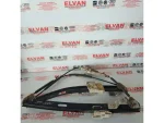 5F4837462D | Seat Leon Ön Sağ Cam Krikosu - 2