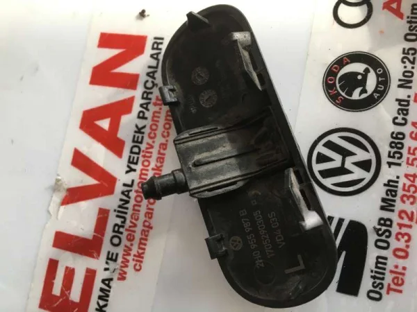 2H0955987B | VW Amarok Ön Silecek Fıskiye Memesi VAG